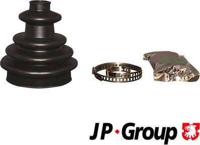 JP Group 9943600200 - Cuffia, Semiasse autozon.pro