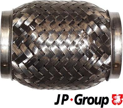 JP Group 9924100900 - Flessibile, Impianto gas scarico autozon.pro