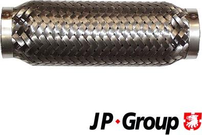 JP Group 9924100500 - Flessibile, Impianto gas scarico autozon.pro