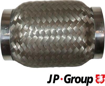 JP Group 9924100100 - Flessibile, Impianto gas scarico autozon.pro