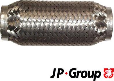 JP Group 9924100800 - Flessibile, Impianto gas scarico autozon.pro