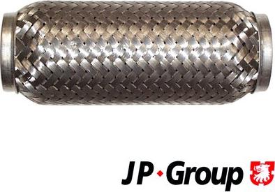 JP Group 9924101000 - Flessibile, Impianto gas scarico autozon.pro