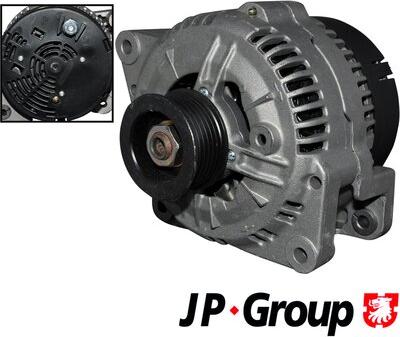 JP Group 4990100600 - Alternatore autozon.pro