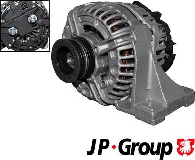 JP Group 4990100300 - Alternatore autozon.pro