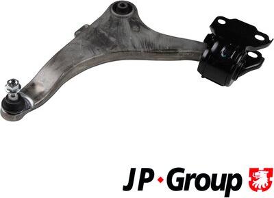 JP Group 4940105170 - Braccio oscillante, Sospensione ruota autozon.pro