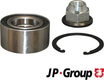 JP Group 4941300610 - Kit cuscinetto ruota autozon.pro