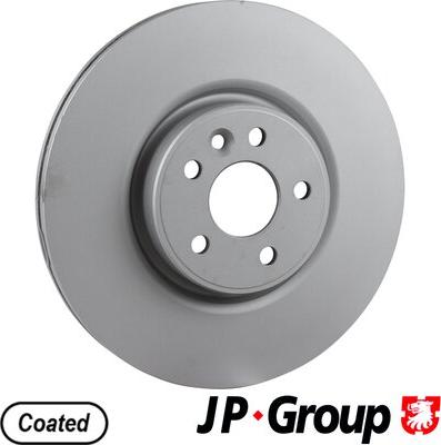 JP Group 4963101900 - Discofreno autozon.pro