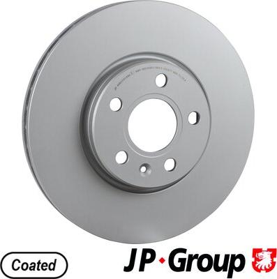 JP Group 4963101500 - Discofreno autozon.pro