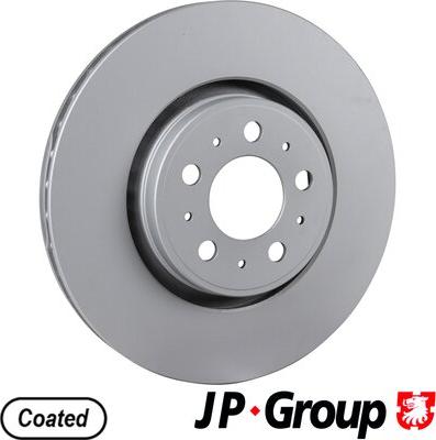 JP Group 4963101600 - Discofreno autozon.pro