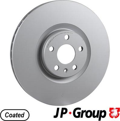 JP Group 4963102000 - Discofreno autozon.pro