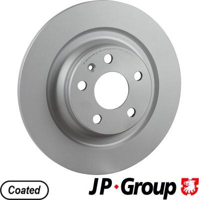 JP Group 4963201200 - Discofreno autozon.pro