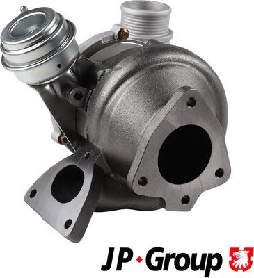 JP Group 4917400200 - Turbocompressore, Sovralimentazione autozon.pro