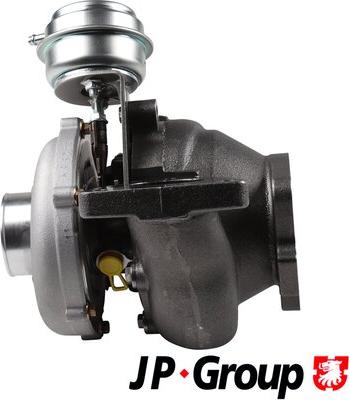 JP Group 4917400200 - Turbocompressore, Sovralimentazione autozon.pro