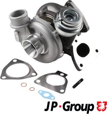 JP Group 4917400200 - Turbocompressore, Sovralimentazione autozon.pro