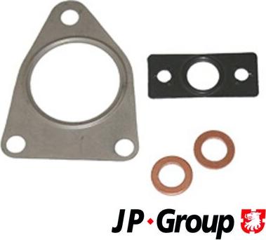 JP Group 4917751110 - Kit montaggio, Compressore autozon.pro