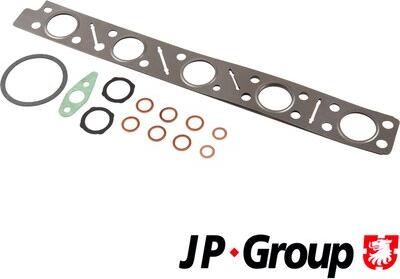 JP Group 4917751310 - Kit montaggio, Compressore autozon.pro