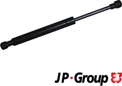 JP Group 4981200300 - Ammortizatore pneumatico, Cofano bagagli / vano carico autozon.pro