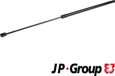 JP Group 4981201500 - Ammortizzatore pneumatico, Cofano motore autozon.pro