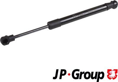 JP Group 4981201600 - Ammortizzatore pneumatico, Cofano motore autozon.pro