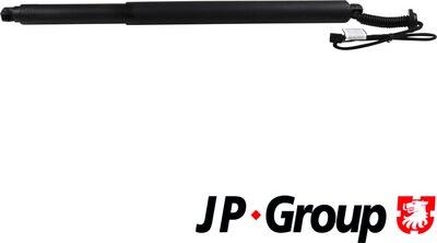 JP Group 4981201800 - Motore elettrico, Cofano posteriore autozon.pro