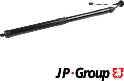 JP Group 4981202370 - Motore elettrico, Cofano posteriore autozon.pro