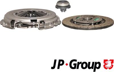 JP Group 4430400110 - Kit frizione autozon.pro