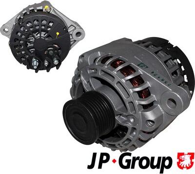 JP Group 4590100100 - Alternatore autozon.pro