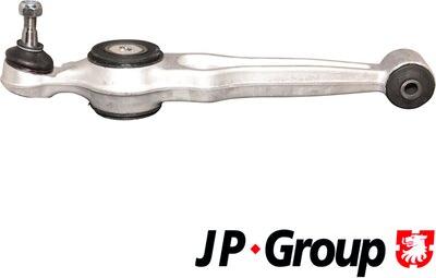 JP Group 4540100170 - Braccio oscillante, Sospensione ruota autozon.pro