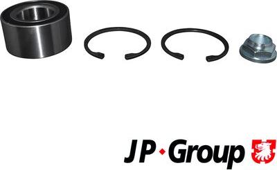 JP Group 4541300110 - Kit cuscinetto ruota autozon.pro