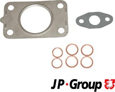 JP Group 4517751110 - Kit montaggio, Compressore autozon.pro