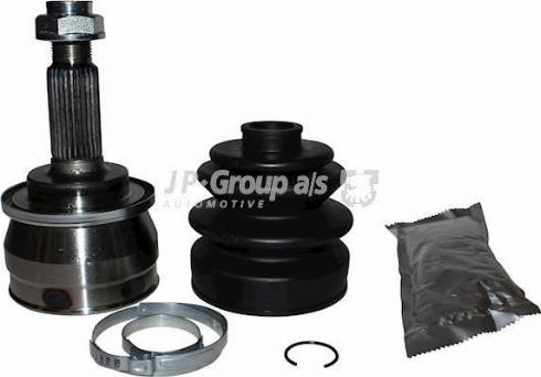 JP Group 4643300110 - Kit giunti, Semiasse autozon.pro