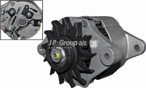 JP Group 4090100200 - Alternatore autozon.pro