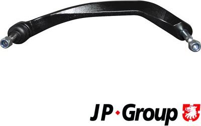 JP Group 4040101070 - Braccio oscillante, Sospensione ruota autozon.pro