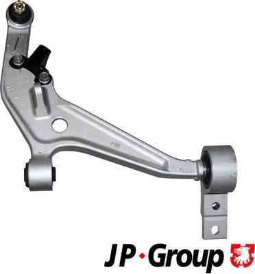 JP Group 4040101380 - Braccio oscillante, Sospensione ruota autozon.pro