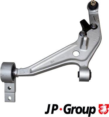 JP Group 4040101370 - Braccio oscillante, Sospensione ruota autozon.pro