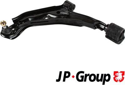 JP Group 4040101270 - Braccio oscillante, Sospensione ruota autozon.pro