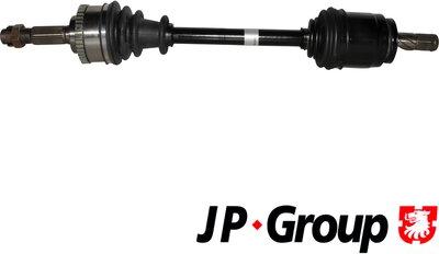 JP Group 4043100170 - Albero motore / Semiasse autozon.pro