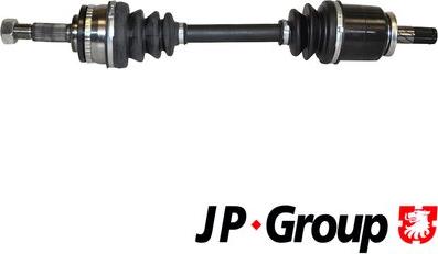 JP Group 4043100700 - Albero motore / Semiasse autozon.pro