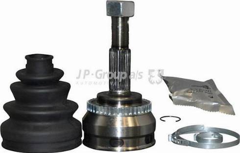 JP Group 4043300410 - Kit giunti, Semiasse autozon.pro