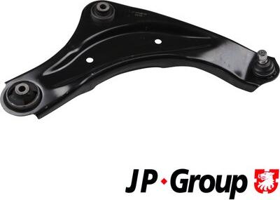 JP Group 4050203280 - Braccio oscillante, Sospensione ruota autozon.pro