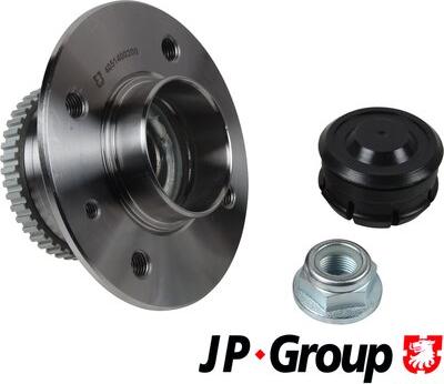 JP Group 4051400200 - Mozzo ruota autozon.pro