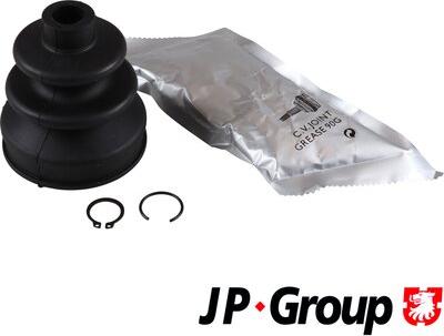 JP Group 4053600210 - Cuffia, Semiasse autozon.pro