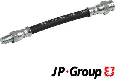 JP Group 4061701100 - Flessibile del freno autozon.pro