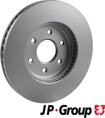 JP Group 4063101000 - Discofreno autozon.pro