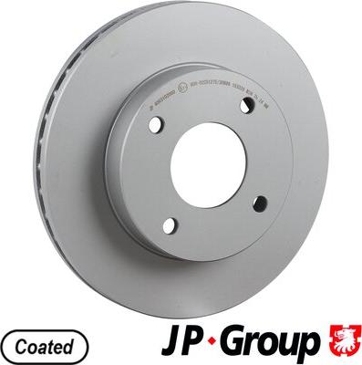 JP Group 4063102000 - Discofreno autozon.pro