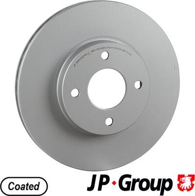 JP Group 4063102100 - Discofreno autozon.pro