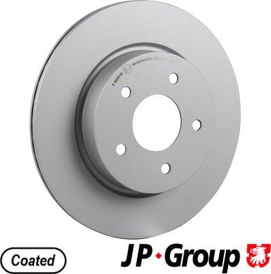 JP Group 4063201100 - Discofreno autozon.pro