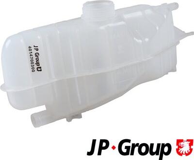 JP Group 4014700300 - Serbatoio compensazione, Refrigerante autozon.pro