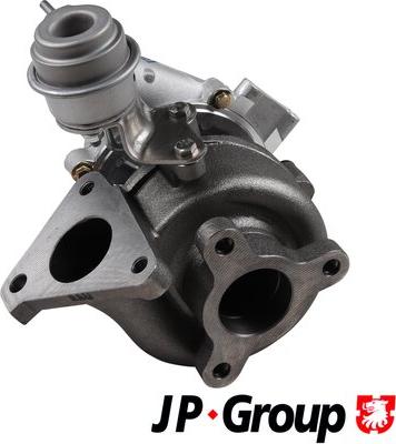 JP Group 4017402100 - Turbocompressore, Sovralimentazione autozon.pro