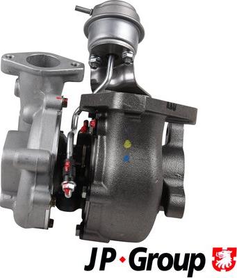 JP Group 4017402100 - Turbocompressore, Sovralimentazione autozon.pro